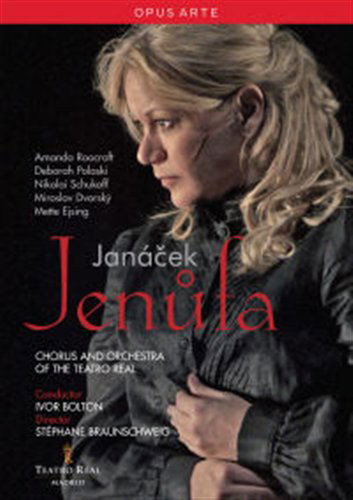 Jenufa - L. Janacek - Films - OPUS ARTE - 0809478010555 - 30 août 2011