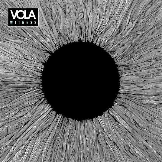 Cover for Vola · Witness (CD) (2021)