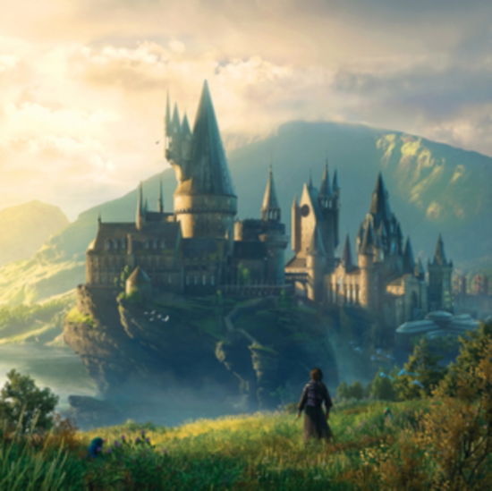 Cover for Hogwart S Legacy / Original Videogame Soundtrack (LP) (2023)