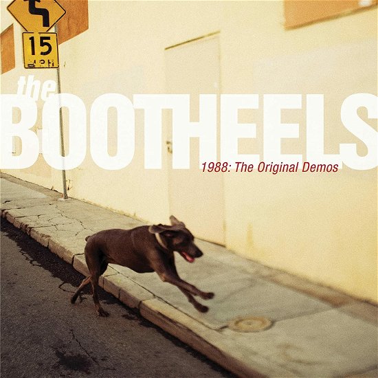 Cover for Bootheels · 1988: The Original Demos (LP) (2021)