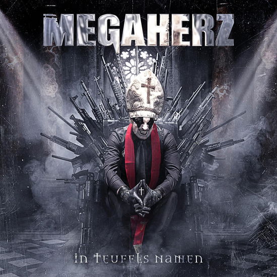 Cover for Megaherz · In Teufels Namen (CD) (2023)