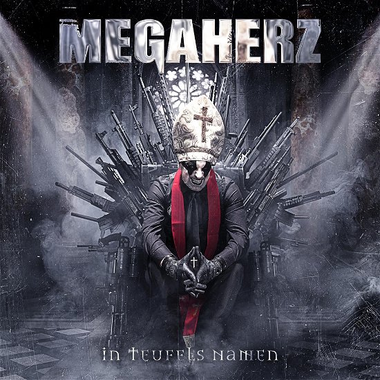 Cover for Megaherz · In Teufels Namen (CD) (2023)