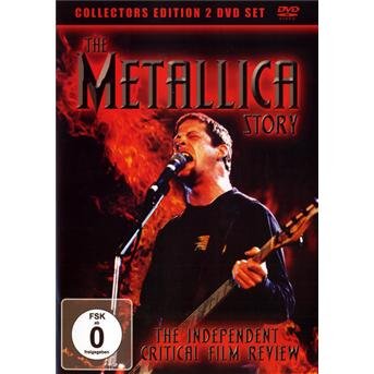 Metallica Story - Metallica - Elokuva - KOMET - 0823880035555 - maanantai 23. toukokuuta 2011