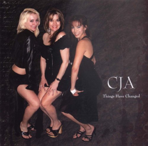 Cover for Cja · Things Have Changed (CD) (2007)