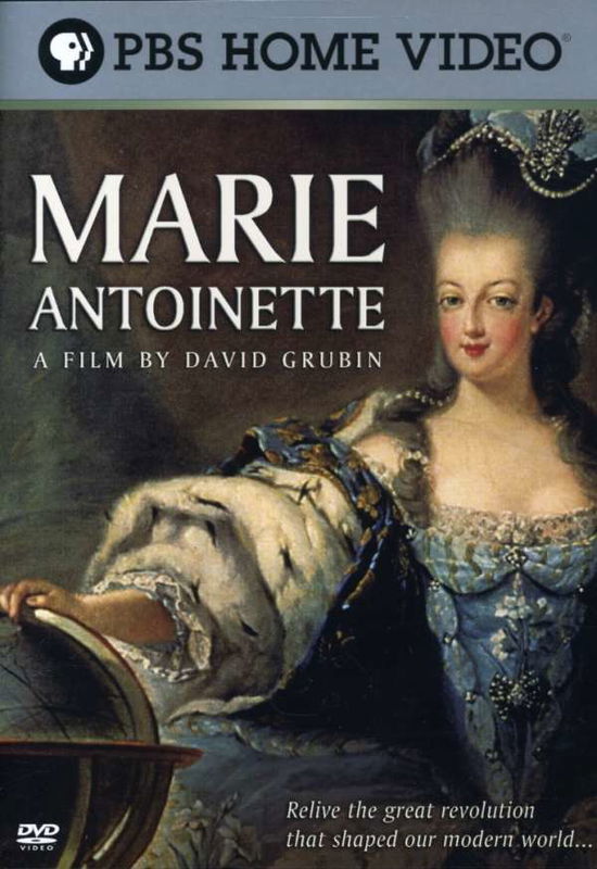 Cover for Marie Antoinette (DVD) [Widescreen edition] (2006)