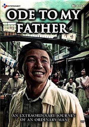 Cover for Ode to My Father (DVD) (2016)