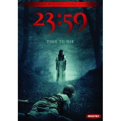 Cover for 23:59 DVD (DVD) (2013)