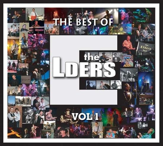 The Best of the Elders Vol.1 - Elders - Musikk - ELDERS - 0884501373555 - 9. september 2016