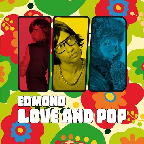 Cover for Edmond · Love &amp; Pop (CD) (2011)