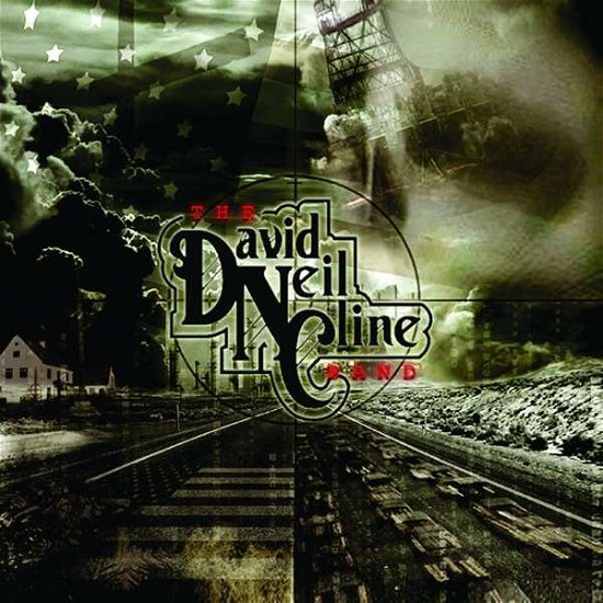 Cover for David Neil Cline · Flying In A Cloud Of Controversy (CD) (2017)