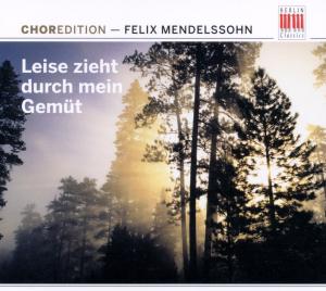 Leise Zieht Durch Mein Gemut - Mendelssohn - Muziek - BC - 0885470001555 - 8 maart 2011