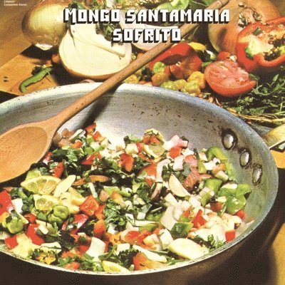 Cover for Mongo Santamaria · Sofrito (LP) (2022)