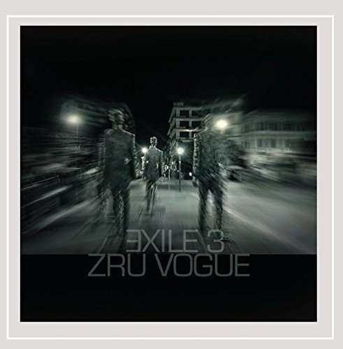 Cover for Zru Vogue · Exile 3 (CD) (2014)