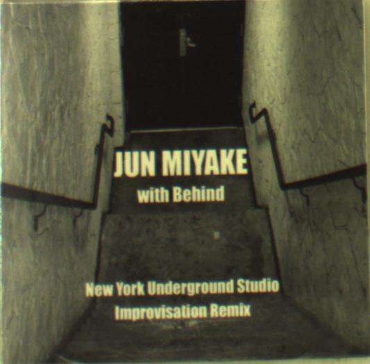 New York Underground Studio Improvisation Remix - Jun Miyake - Music -  - 0888295357555 - November 6, 2015