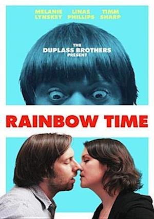 Cover for Rainbow Time · Rainbow Time (USA Import) (DVD) (2017)