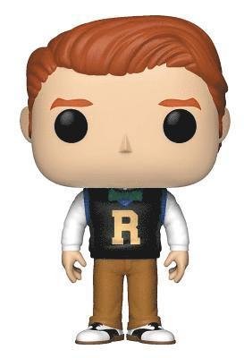Cover for Funko Pop! Television: · Riverdale - Dream Sequence - Archie (MERCH) (2018)