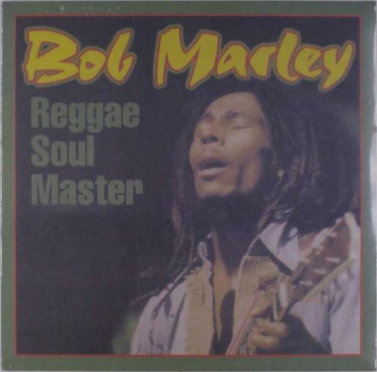 Reggae Soul Master - Bob Marley - Musiikki - TREND MEDIA - 2090404693555 - torstai 8. marraskuuta 2018