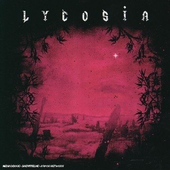 Cover for Lycosia (CD) (2021)
