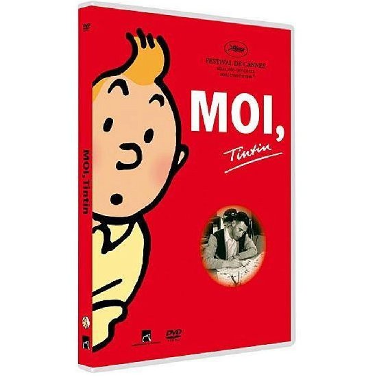 Cover for Moi, Tintin (DVD) (2016)