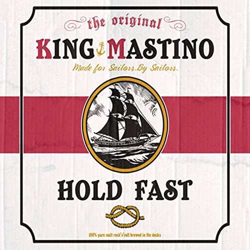 Cover for King Mastino · Hold Fast (CD) (2011)