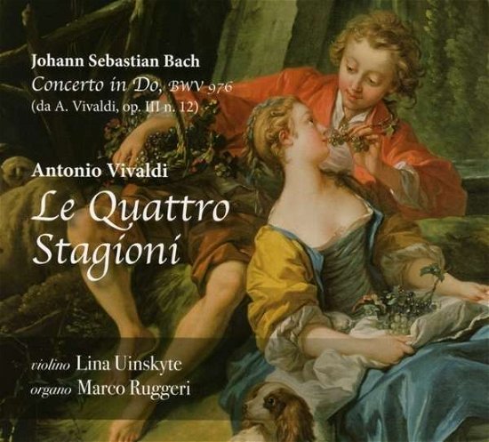 Cover for A. Vivaldi · Le Quattro Stagioni (CD) (2014)