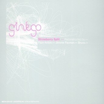 Cover for Ginkgo · Ginkgo-strawberry Split -cds- (CD)