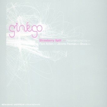 Cover for Ginkgo · Ginkgo-strawberry Split -cds- (CD)