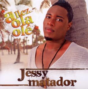 Cover for Jessy Matador · Allez Ola Ole (CD) (2014)