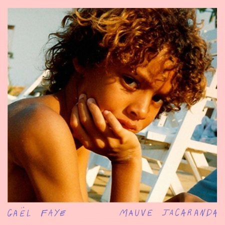 Cover for Gael Faye · Mauve Jacaranda (CD) [EP edition] (2022)