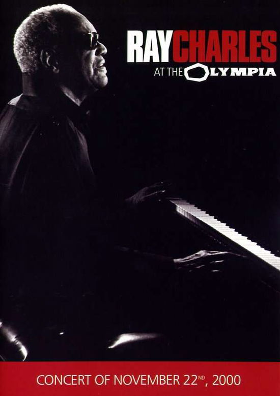 Cover for Ray Charles · At the 'Olympia (DVD)