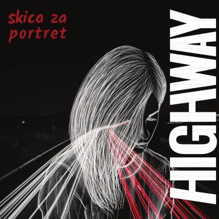 Cover for Highway · Skica Za Portret (CD) (2020)
