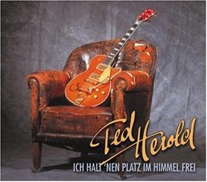 Cover for Ted Herold · Ich Halt 'nen Platz Im... (SCD) (2003)