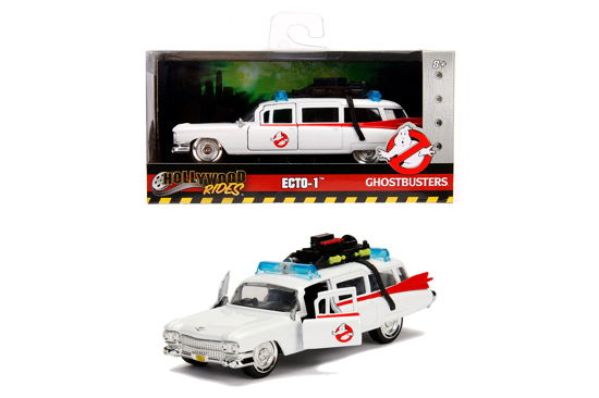 Ecto-1 - Ghostbusters - Merchandise - Dickie Spielzeug - 4006333064555 - October 15, 2020