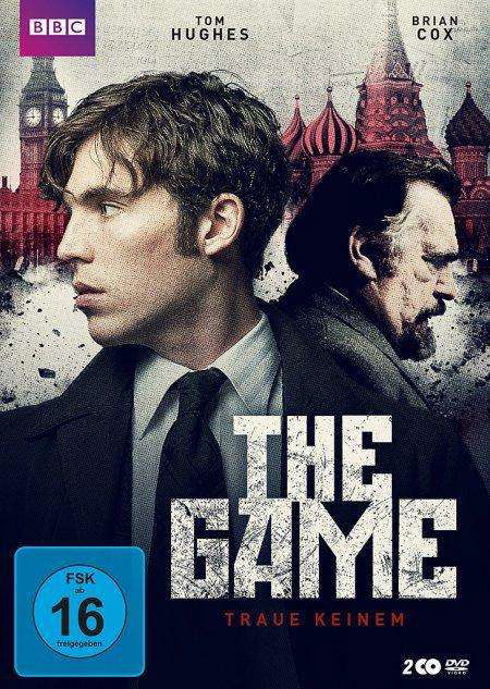 Cover for Hughes,tom / Cox,brian / Aris,jonathan/+ · The Game (DVD) (2015)