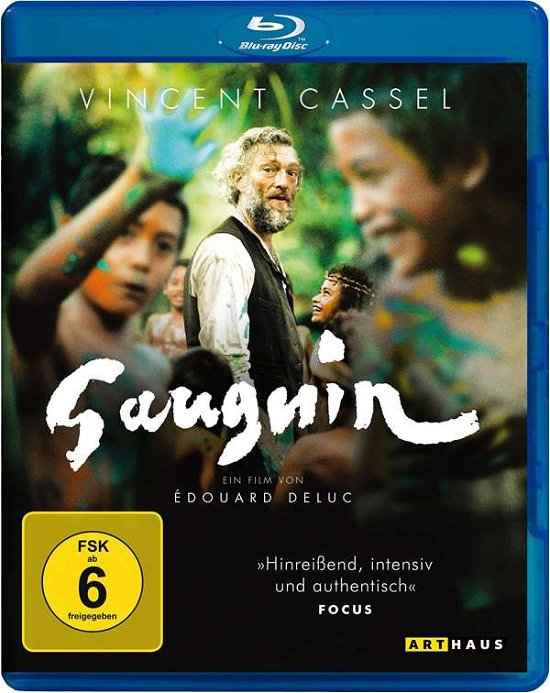 Gauguin - Movie - Film - ARTHAUS - 4006680085555 - 8. marts 2018