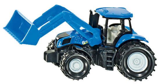 1355 - New Holland Mit Frontlader - Siku - Merchandise - SIKU - 4006874013555 - November 2, 2013