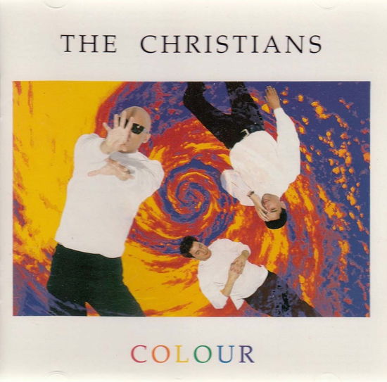 Cover for The Christians · Colour (CD)