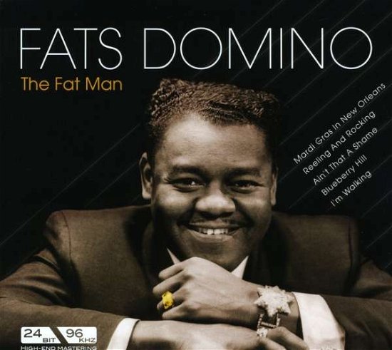 Cover for Fats Domino · Fat Man (CD) (2008)