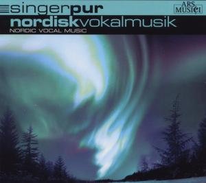 Cover for Singer Pur · Nordic Vocal Music (CD) (2009)