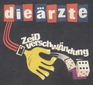 Cover for Aerzte · Zeidverschwaendung EP (CD) [EP edition] (2012)
