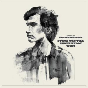 Cover for Scott Kelly · Songs Of Townes Van Zandt (beer) (LP) (2012)