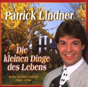 Seine Grossen Erfolge - Patrick Lindner - Music - SJENT - 4029758835555 - October 26, 2007