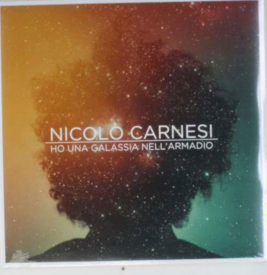 Nicolo Carnesi · Ho Una Galassia Nell'armadio (LP) (2014)