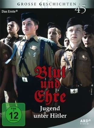 Cover for Bernd Fischerauer · Blut Und Ehre-jugend Unter H (DVD-Audio) (2011)