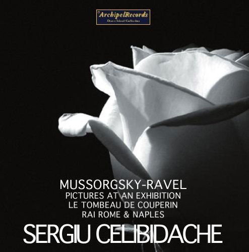 Bilder Einer Austellung Ravel - Mussorgsky / Celibidache - Música - ACP - 4035122404555 - 2012