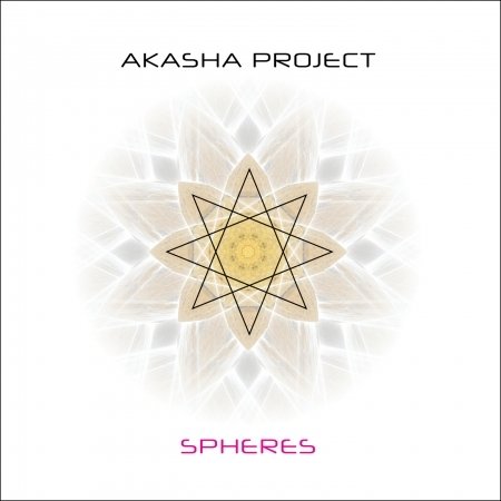 Cover for Akasha Project · Spheres (CD) (2016)