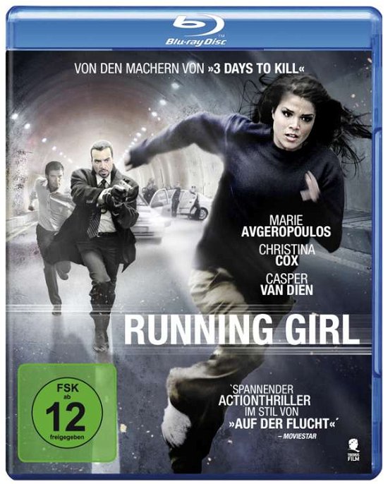 Running Girl - Jim Donovan - Películas -  - 4041658191555 - 1 de diciembre de 2016