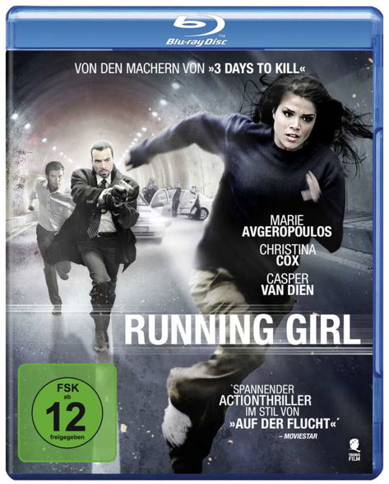 Running Girl - Jim Donovan - Filme -  - 4041658191555 - 1. Dezember 2016