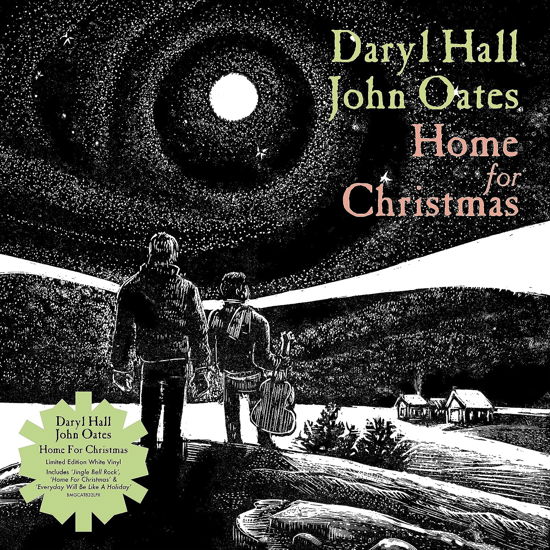 Home for Christmas - Daryl Hall & John Oates - Musik - BMG Rights Management LLC - 4050538925555 - 20. oktober 2023