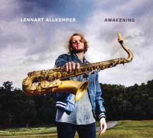 Cover for Lennart Allkemper · Awakening (CD) (2024)